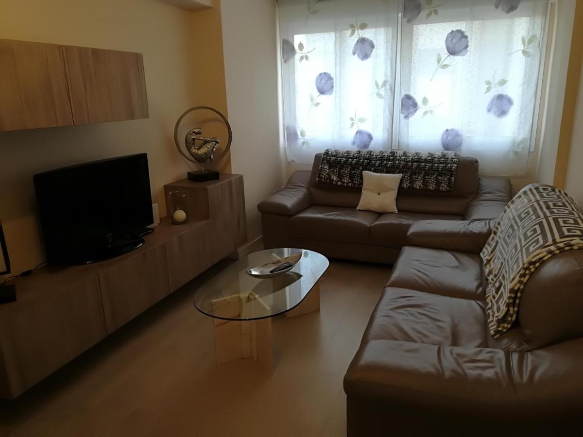 Piso Cerca De La Playa Apartment Malaga Bagian luar foto